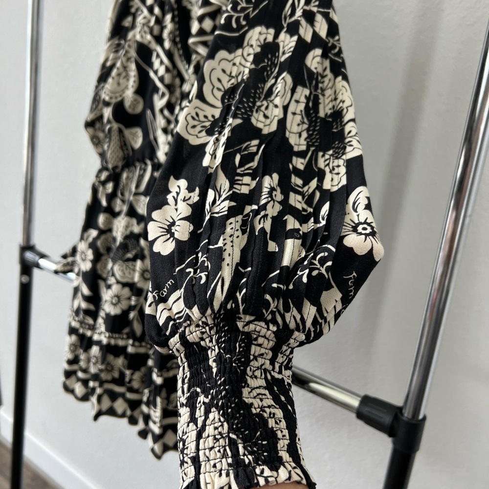 Farm Rio dress - Picture 6 of 9